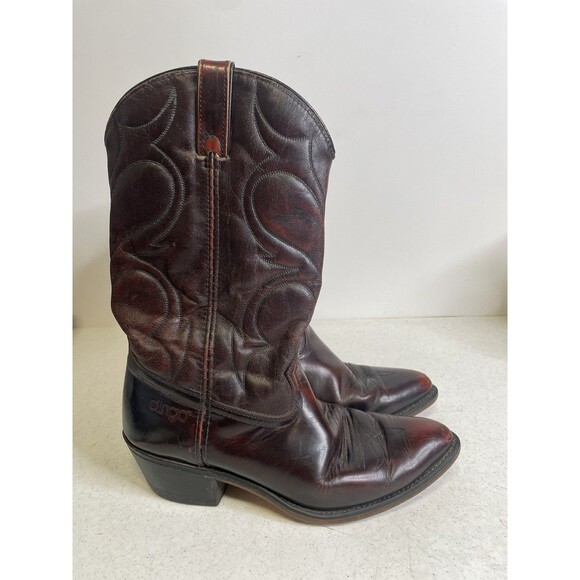 Dingo Cowboy Boots main image 5